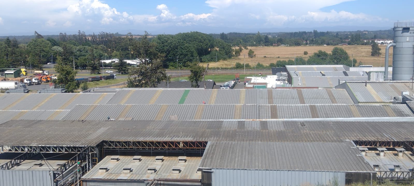 Pisos epóxicos industriales