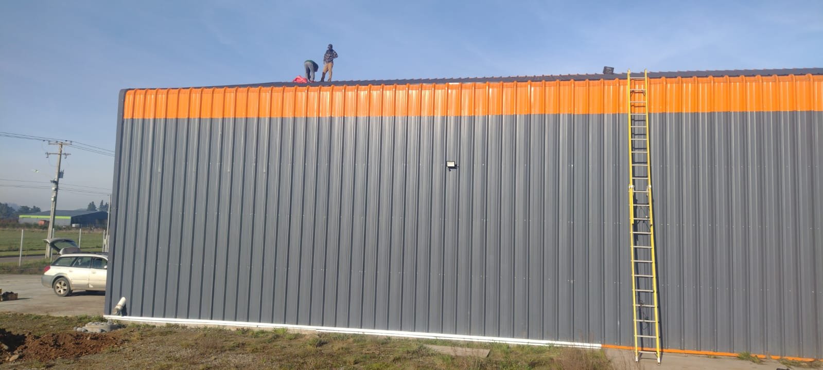Sistema de ventilación